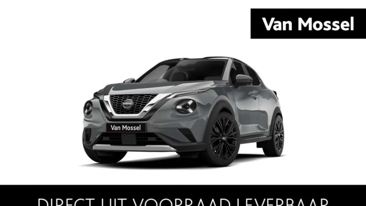Nissan Juke (2026) — foto 1