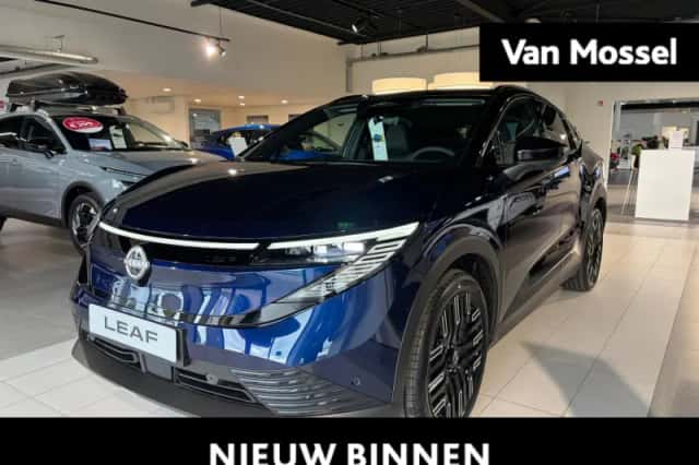 Nissan Leaf (2026) thumbnail 1
