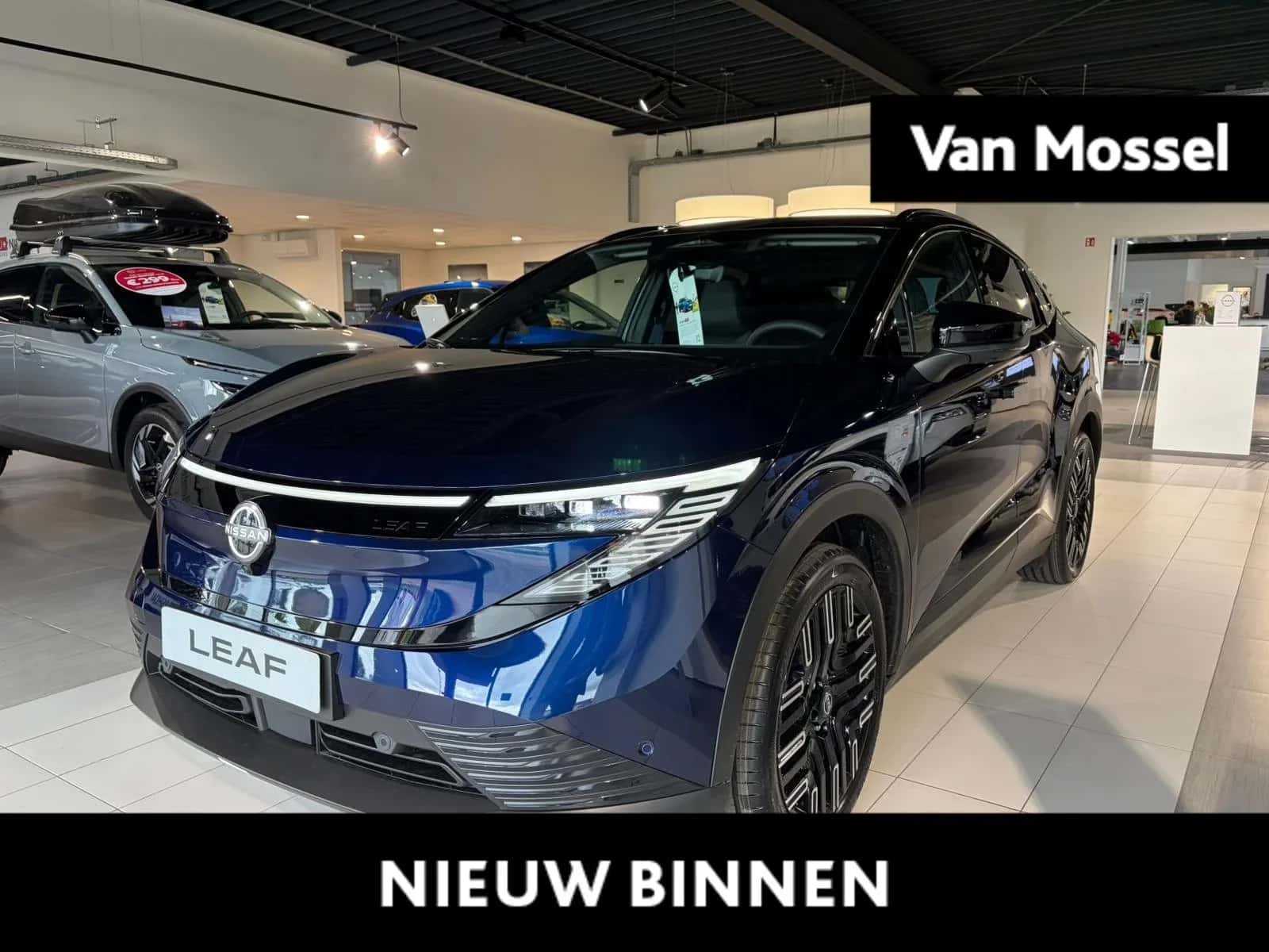 Nissan Leaf (2026) — foto 1