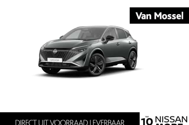 Nissan Qashqai (2026) thumbnail 1