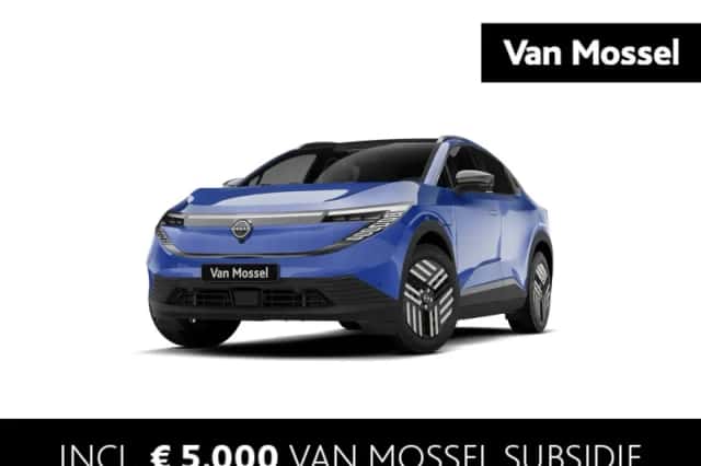 Nissan Leaf (2026)