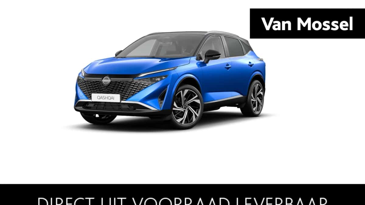 Nissan Qashqai (2026) — foto 1