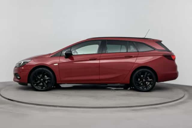 Opel Astra (2020) thumbnail 2