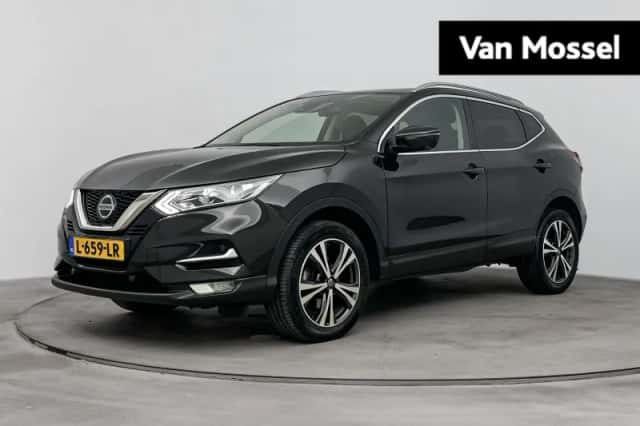 Nissan Qashqai (2021) thumbnail 1