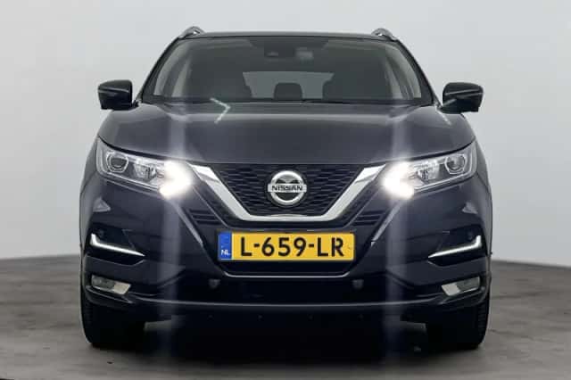 Nissan Qashqai (2021) thumbnail 5