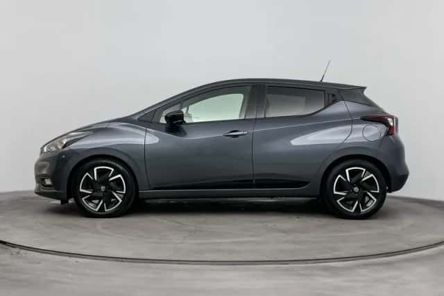 Nissan Micra (2021) thumbnail 2