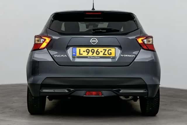 Nissan Micra (2021) thumbnail 3