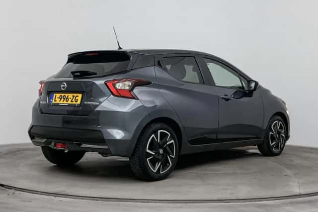 Nissan Micra (2021) thumbnail 4