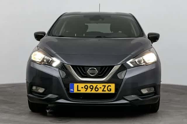 Nissan Micra (2021) thumbnail 5