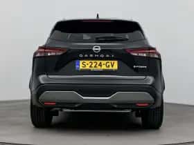 Nissan Qashqai (2023) thumbnail 3