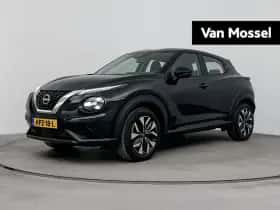 Nissan Juke (2025)
