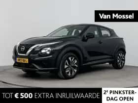 Nissan Juke (2025)