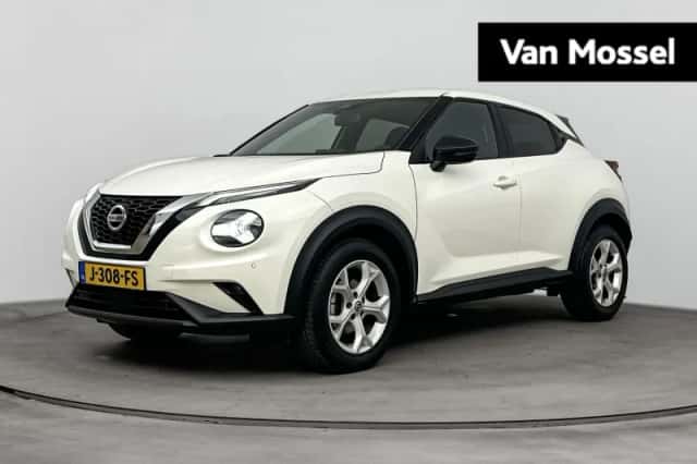 Nissan Juke (2020) thumbnail 1