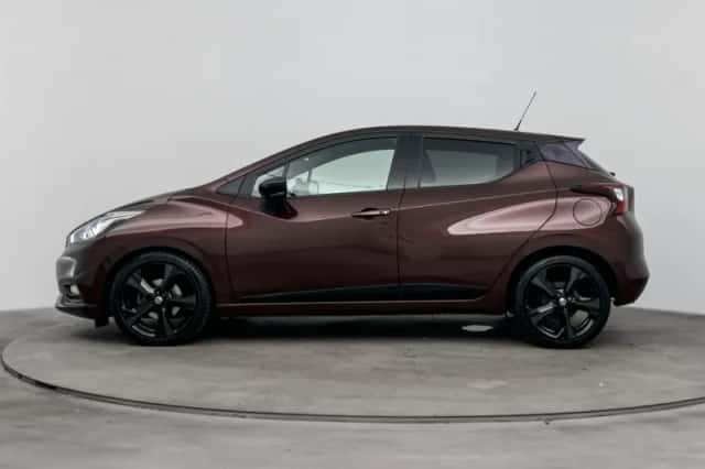 Nissan Micra (2019) thumbnail 2