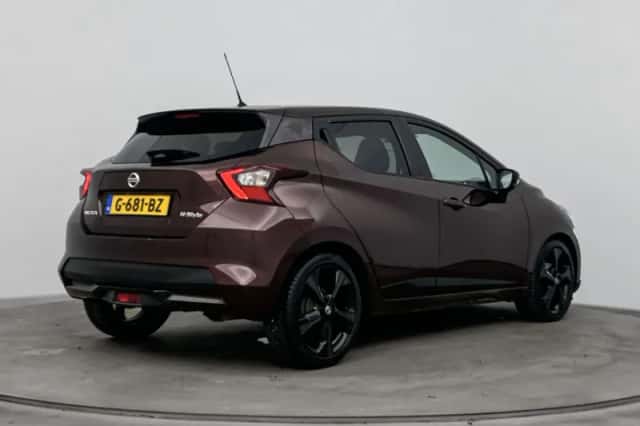 Nissan Micra (2019) thumbnail 4
