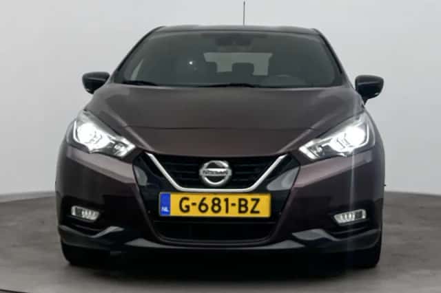Nissan Micra (2019) thumbnail 5