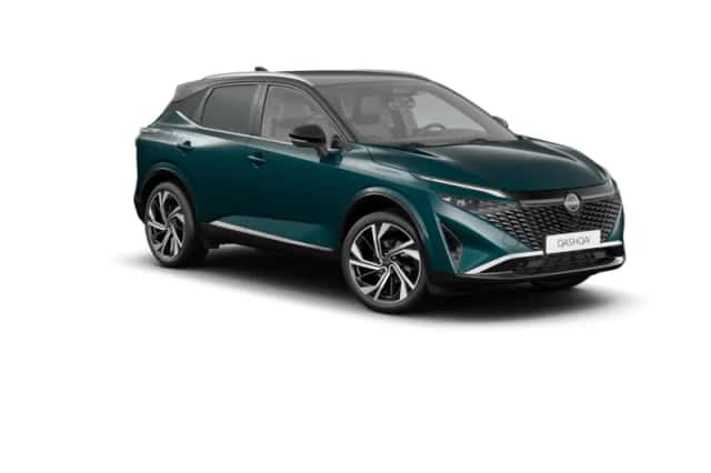 Nissan Qashqai (2026) thumbnail 4