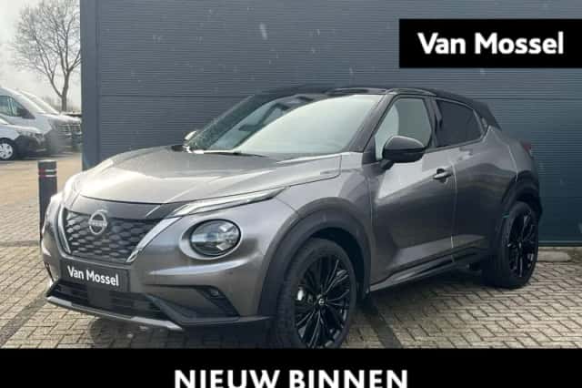 Nissan Juke (2026) thumbnail 1