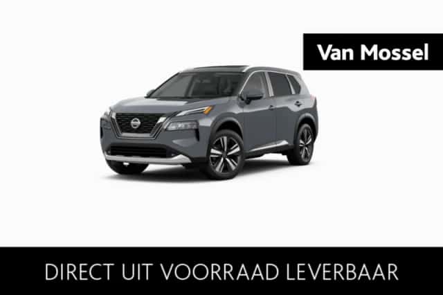 Nissan X-Trail (2026)
