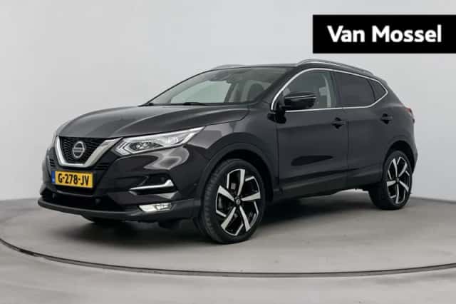Nissan Qashqai (2019)