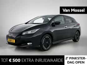 Nissan Leaf (2024)