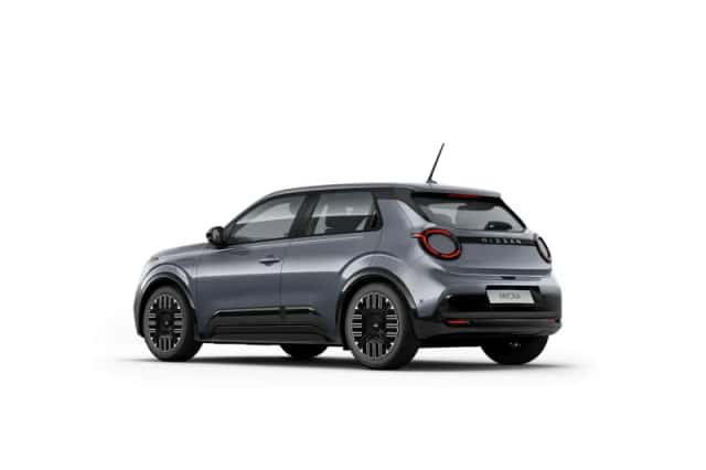 Nissan Micra (2026) thumbnail 3