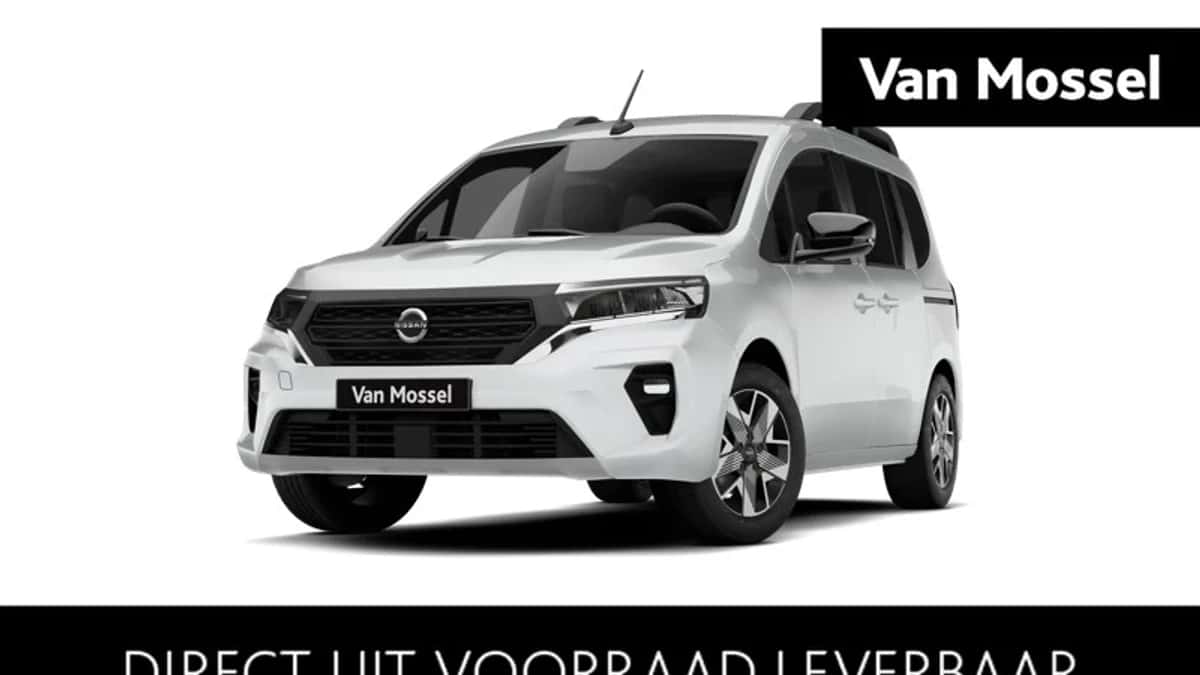 Nissan Townstar (2026) — foto 1