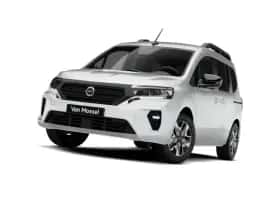 Nissan Townstar (2026) thumbnail 9