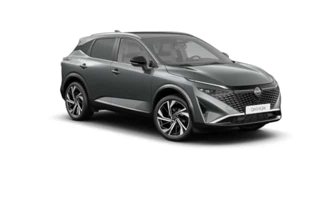 Nissan Qashqai (2026) thumbnail 4