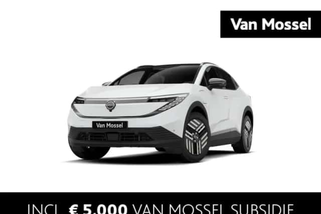 Nissan Leaf (2026)