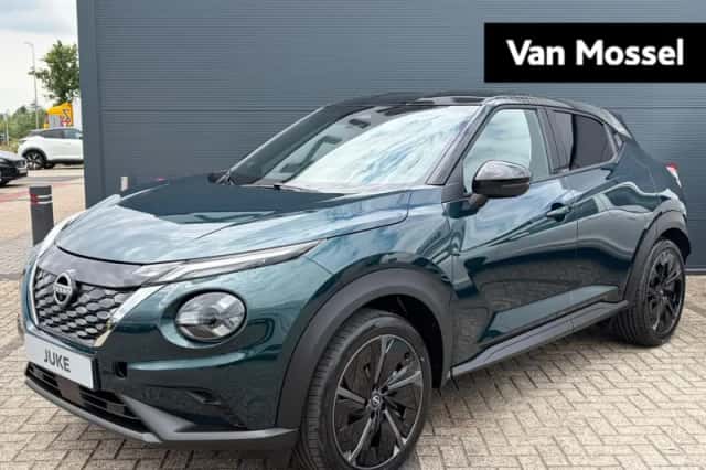 Nissan Juke (2026) thumbnail 1