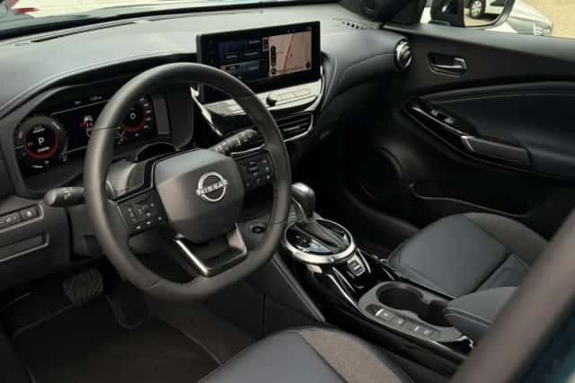 Nissan Juke (2026) thumbnail 4