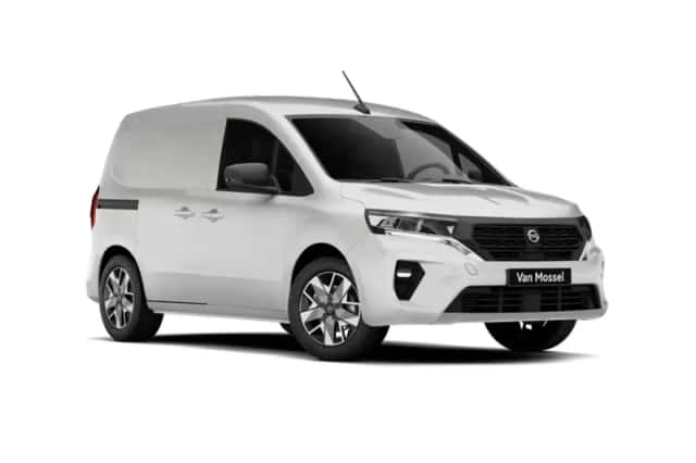 Nissan Townstar (2026) thumbnail 3