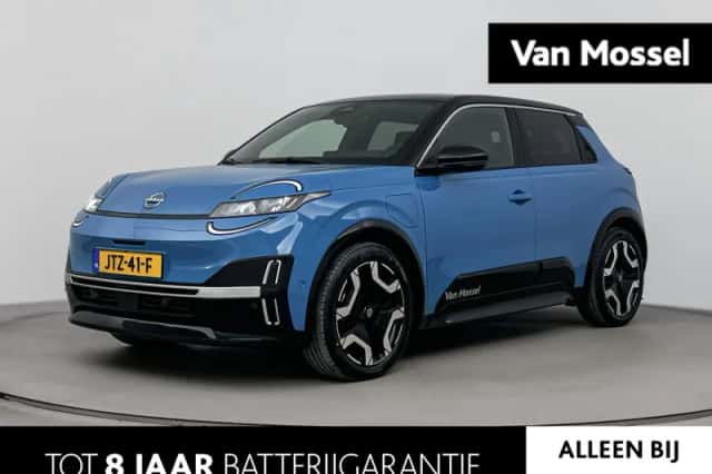 Nissan Micra (2026) thumbnail 1