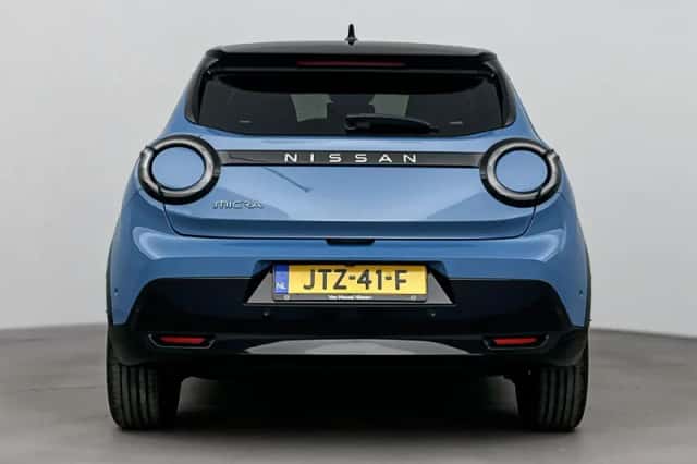 Nissan Micra (2026) thumbnail 3