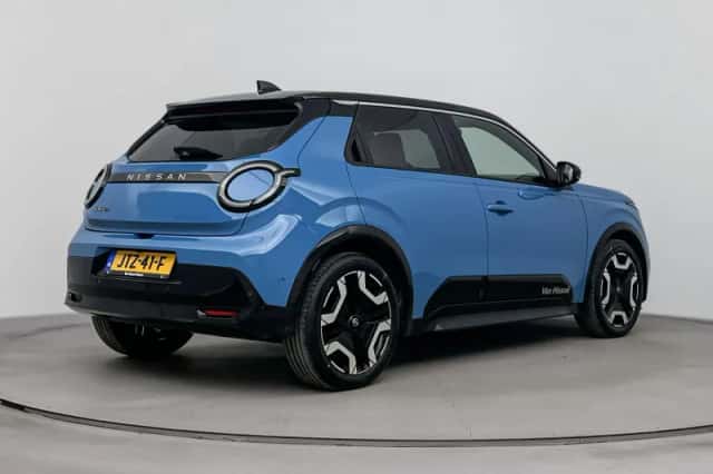Nissan Micra (2026) thumbnail 4