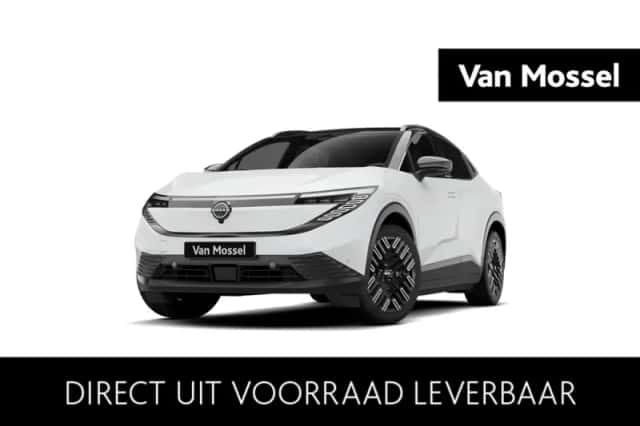 Nissan Leaf (2026) thumbnail 1
