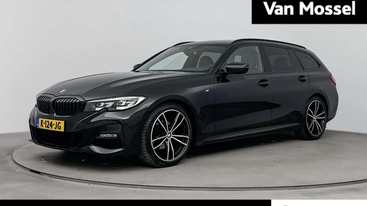 BMW 3-Serie (2021) — foto 1