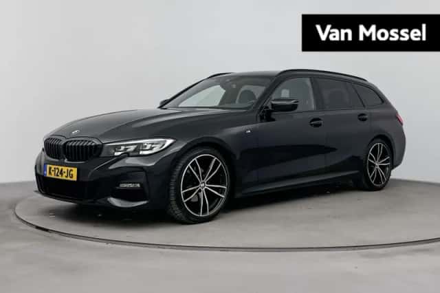 BMW 3-Serie (2021) thumbnail 1