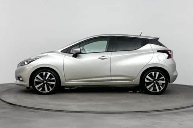 Nissan Micra (2018) thumbnail 2