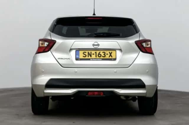 Nissan Micra (2018) thumbnail 3