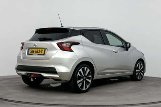 Nissan Micra (2018) thumbnail 4