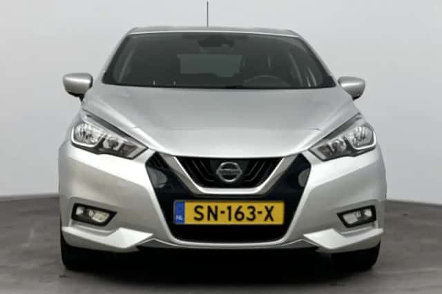 Nissan Micra (2018) thumbnail 5