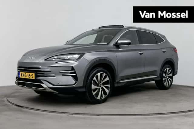 BYD Seal U (2026) thumbnail 1