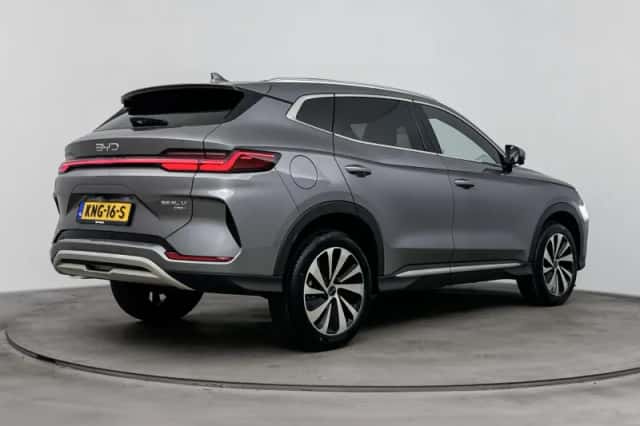 BYD Seal U (2026) thumbnail 4