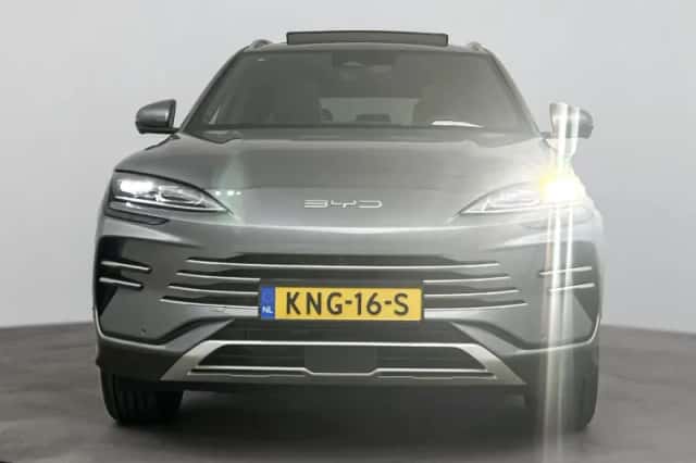 BYD Seal U (2026) thumbnail 5