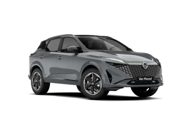 Nissan Qashqai (2026) thumbnail 3