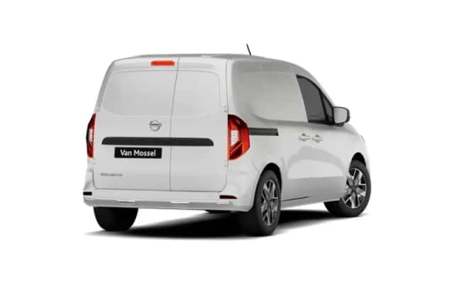 Nissan Townstar (2026) thumbnail 6