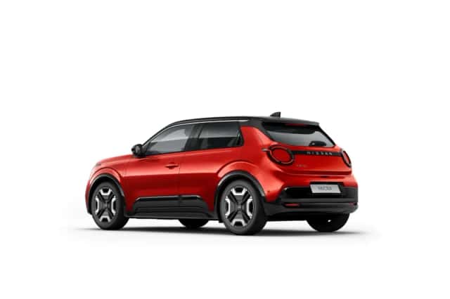 Nissan Micra (2026) thumbnail 3