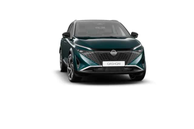 Nissan Qashqai (2026) thumbnail 3